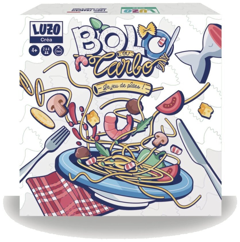Bolo ou Carbo