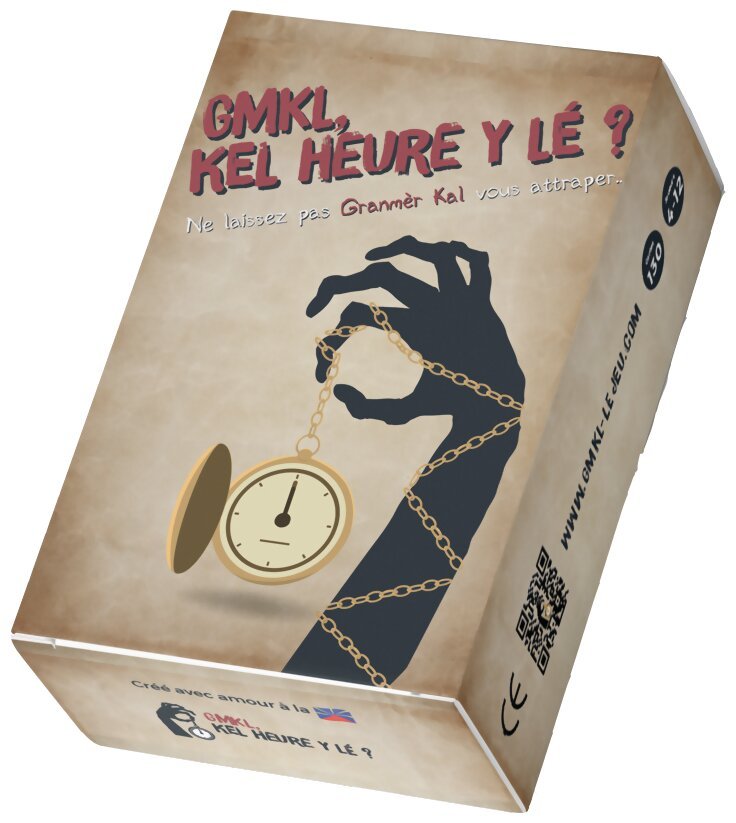 GMKL, Kel Heure Y Lé ?