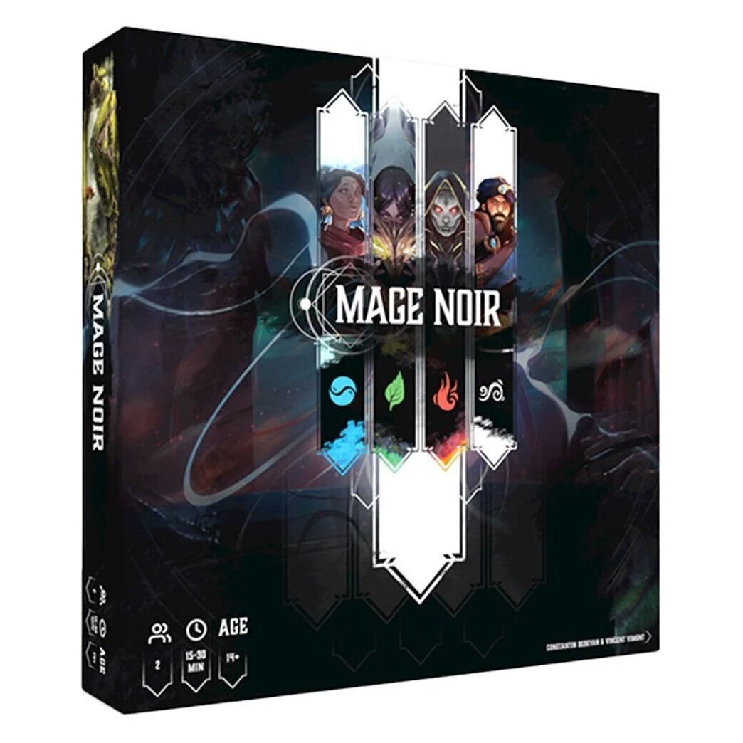 Mage Noir