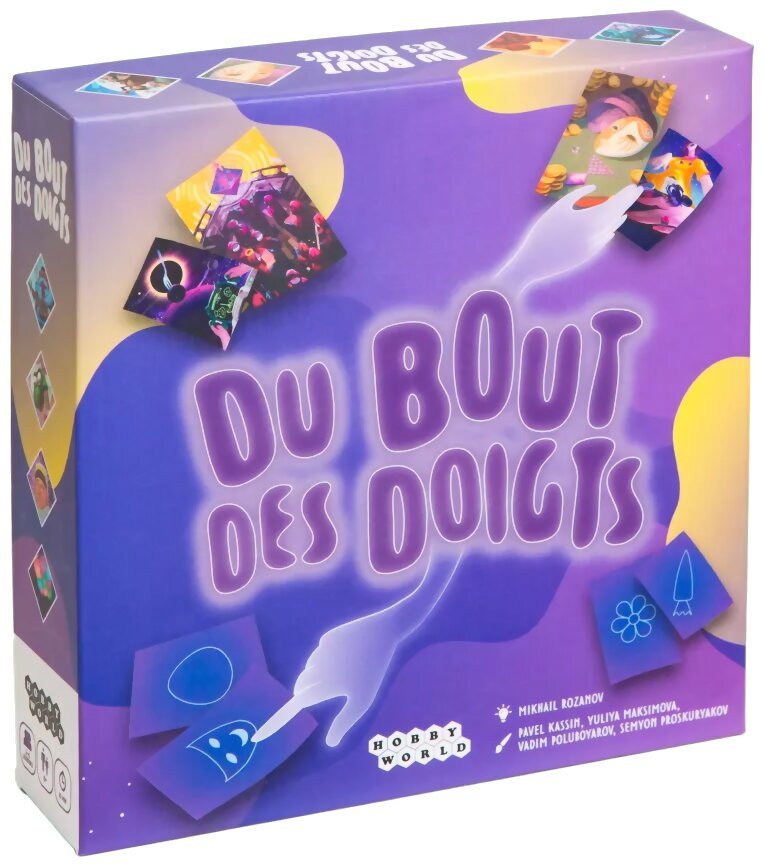 Du Bout Des Doigts