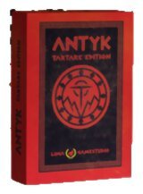 Antyk - Tartare Edition