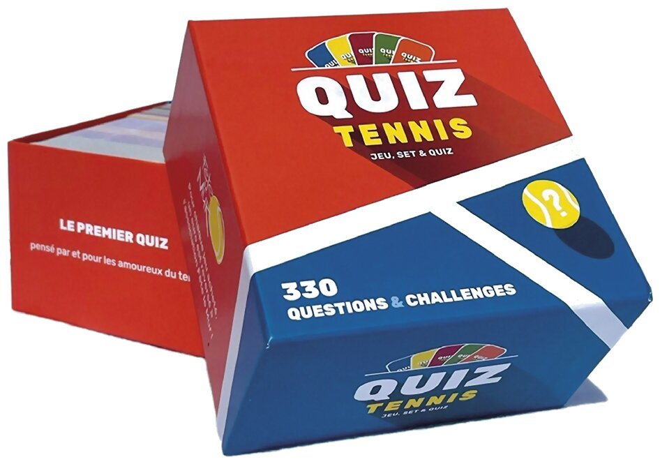 Quiz Tennis - Jeu Set & Quiz