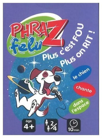 Phrazfelu — Édition 2022