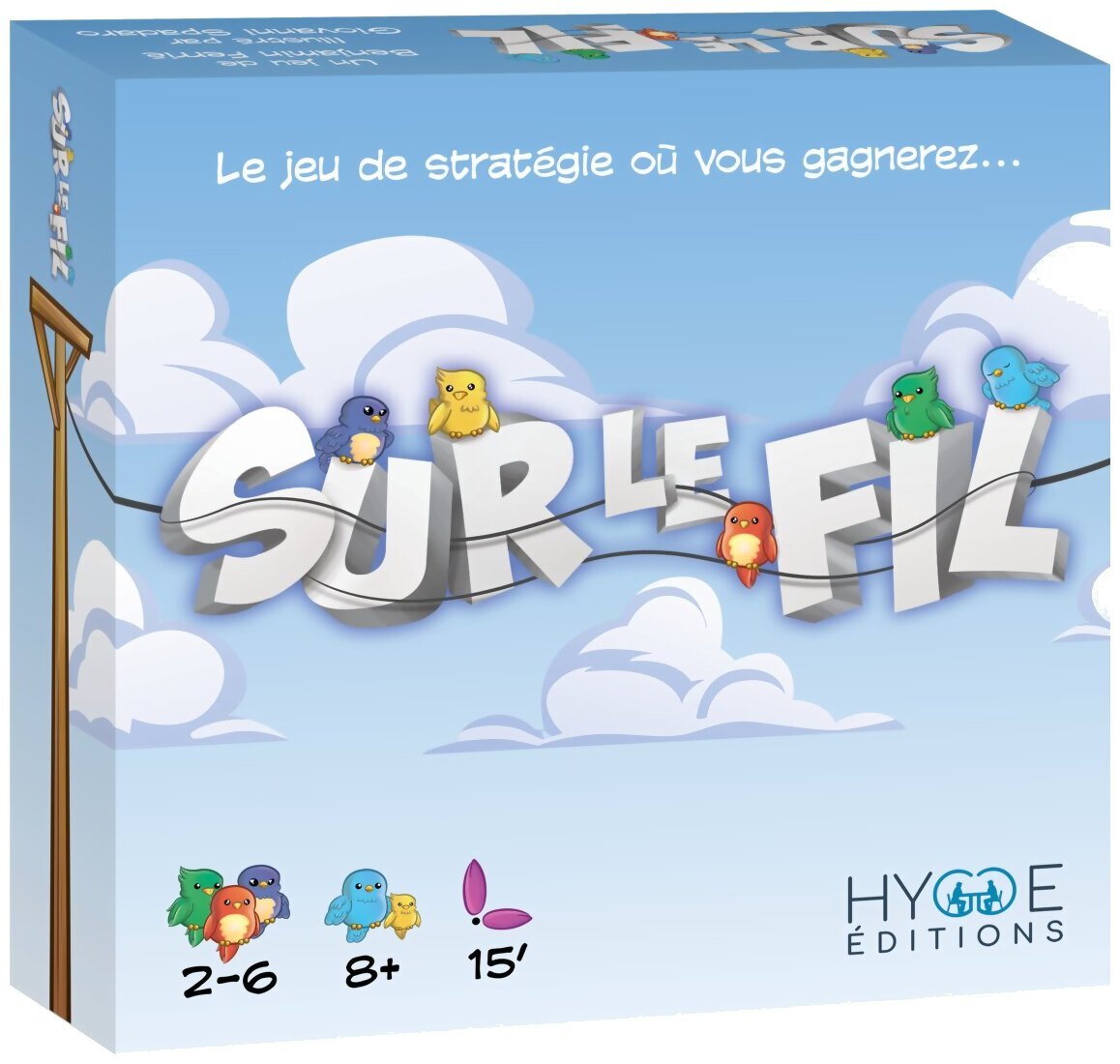 Sur le Fil