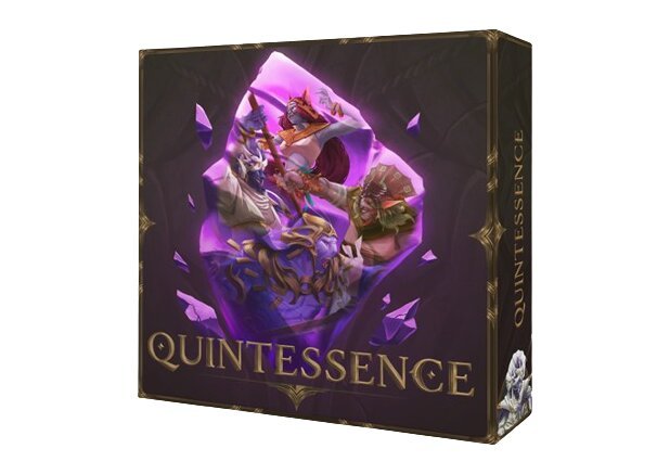 Quintessence