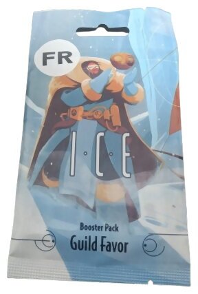 Ice - Guild Favor - Booster Pack
