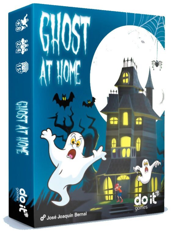Ghost at Home