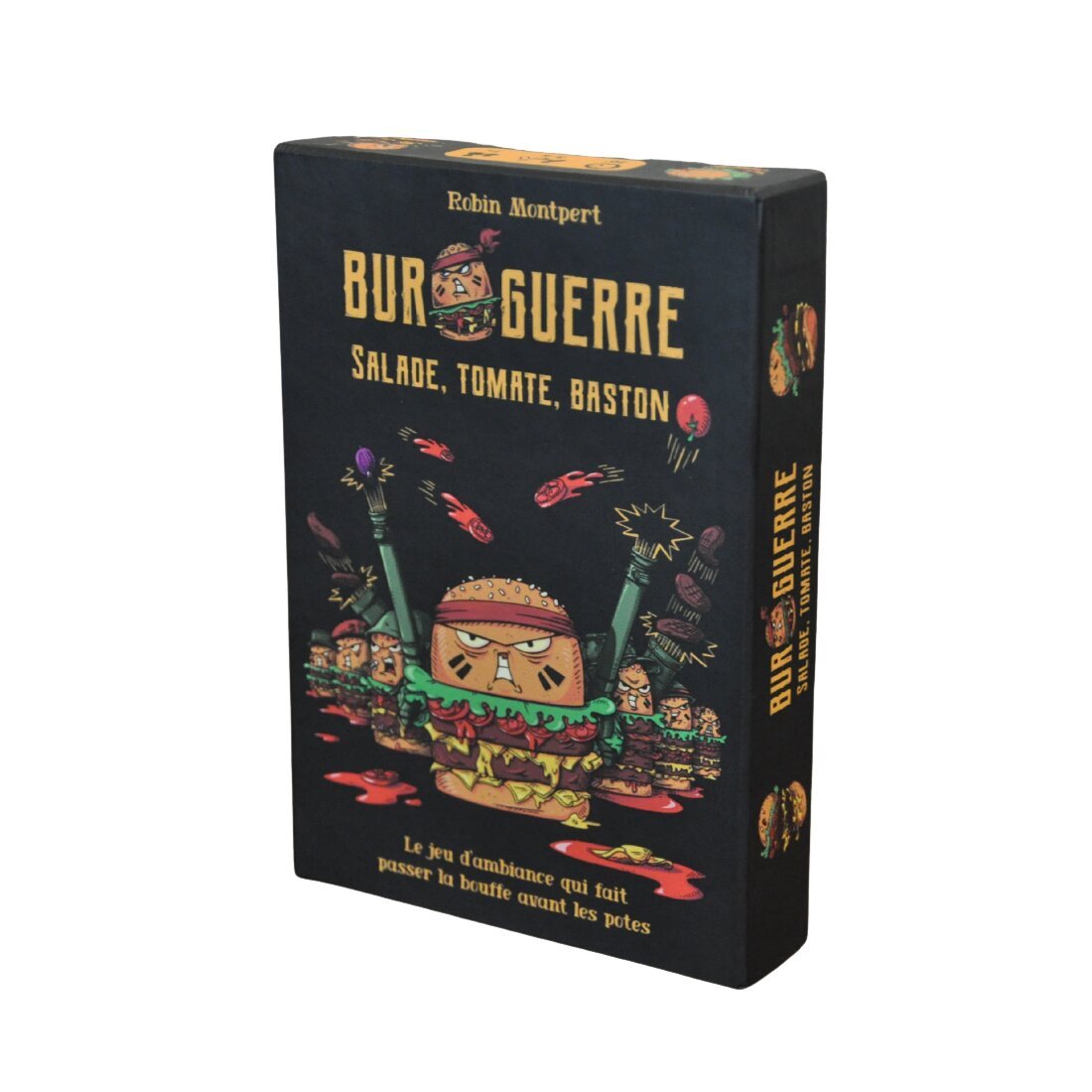 Burguerre