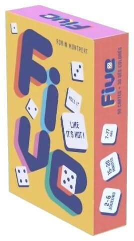 Five - Roll it like it's hot