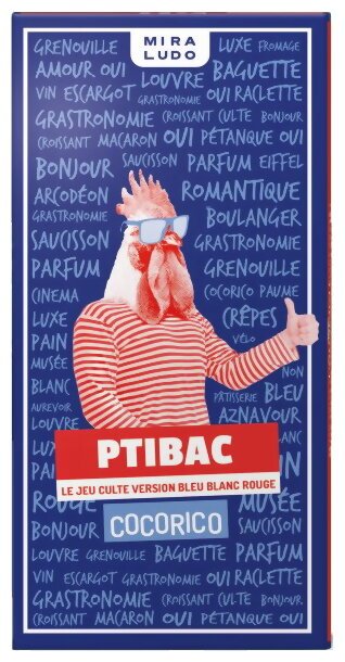 Ptibac - Cocorico