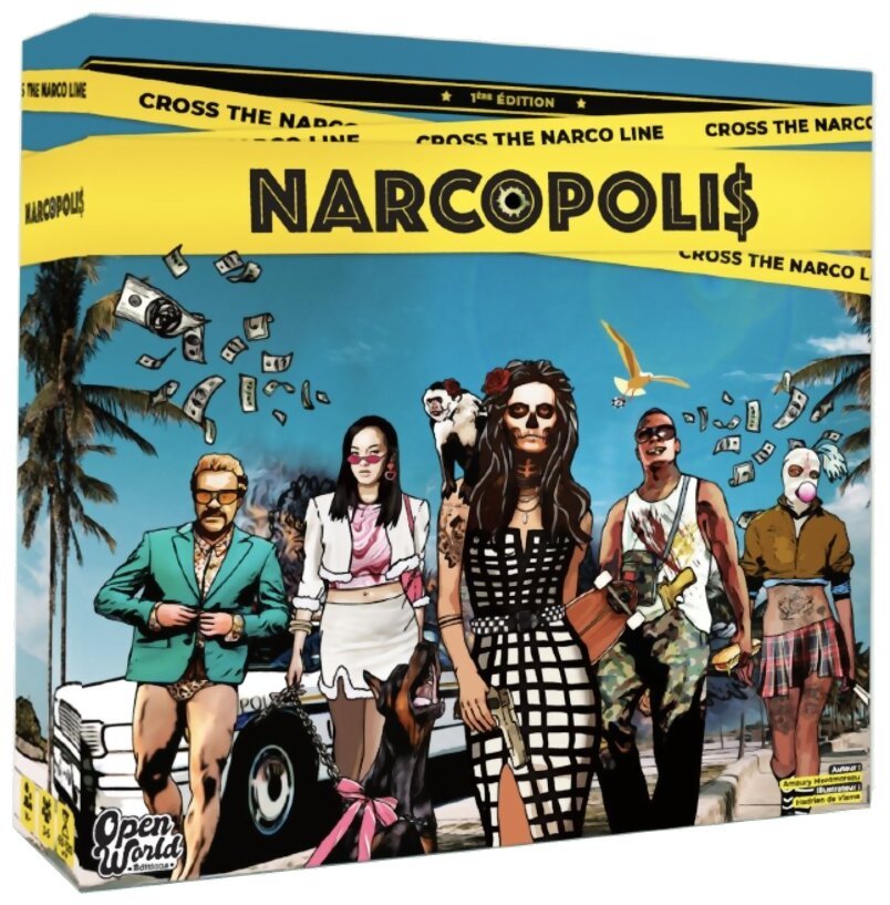 Narcopolis