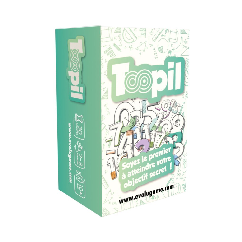 Toupil