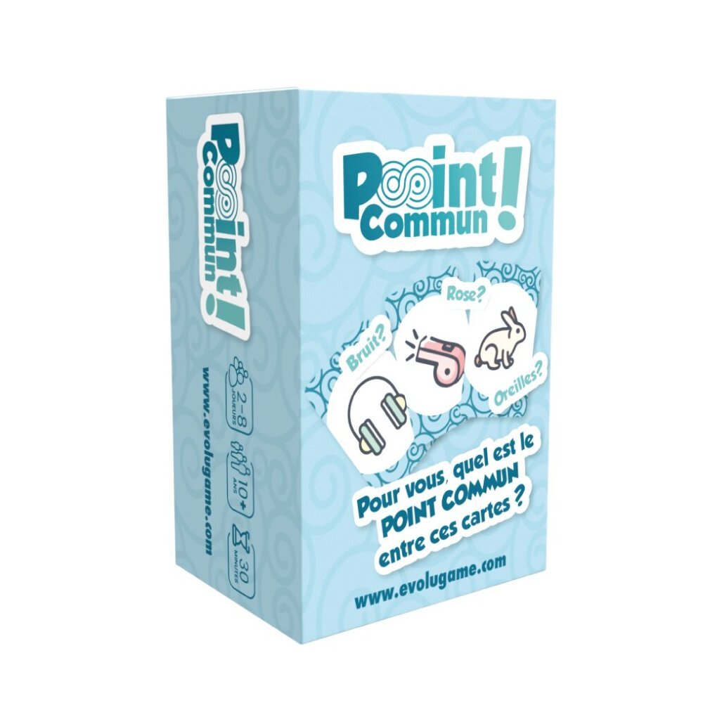 Point Commun!