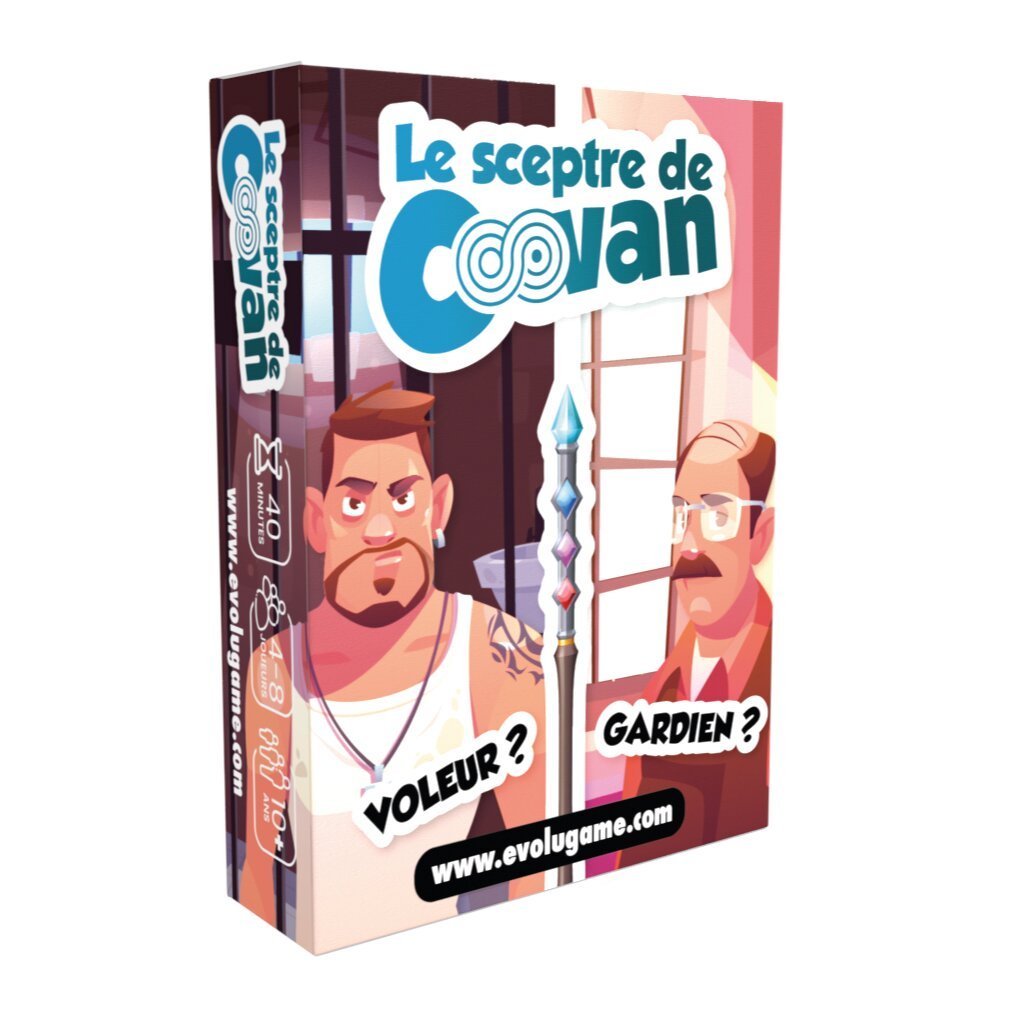 Le sceptre de Coovan