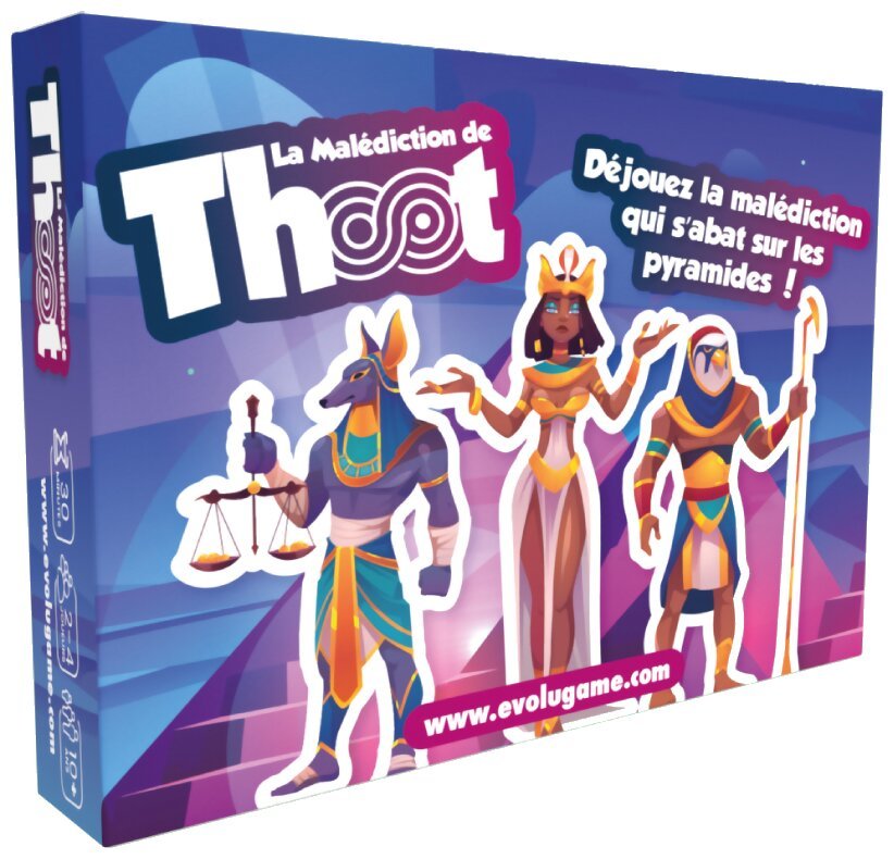 La malédiction de Thot