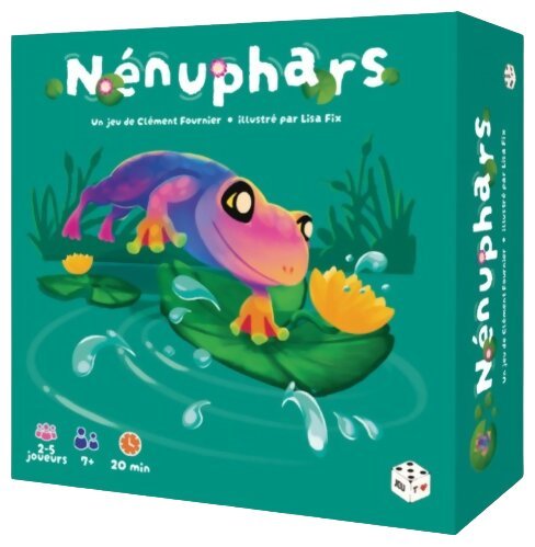 Nénuphars