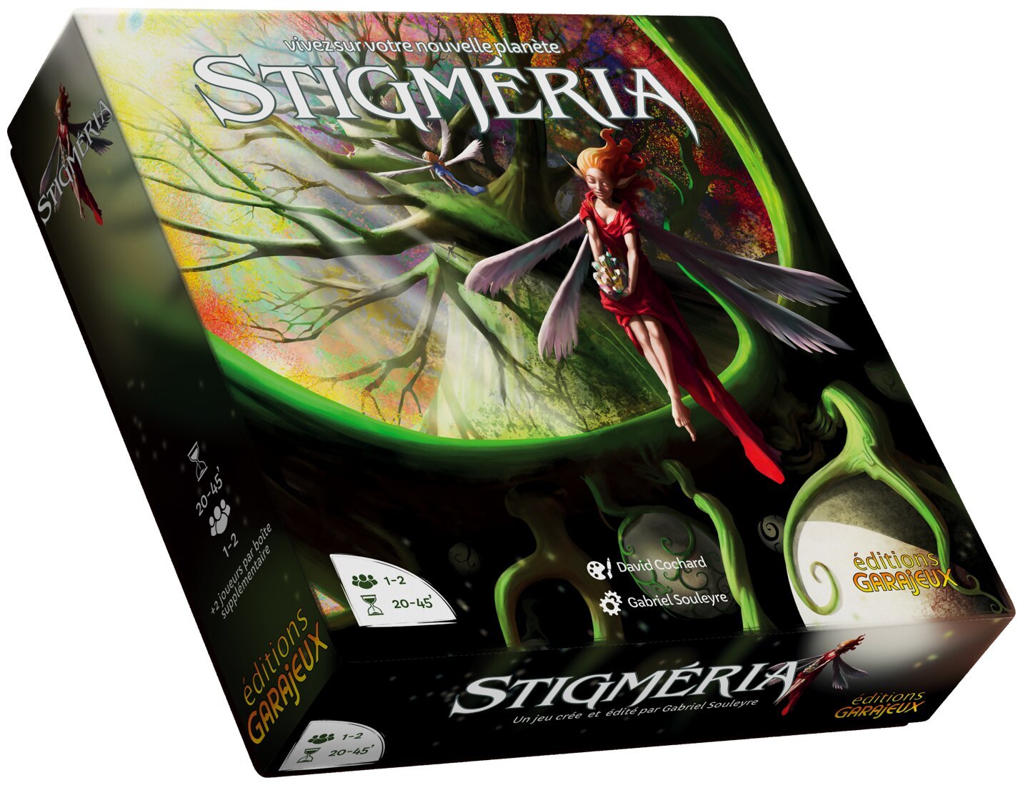 Stigméria