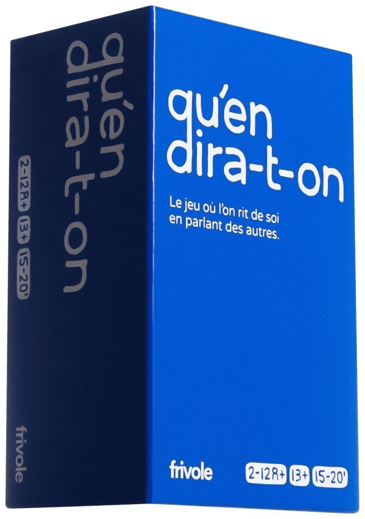Qu'en Dira-T-On