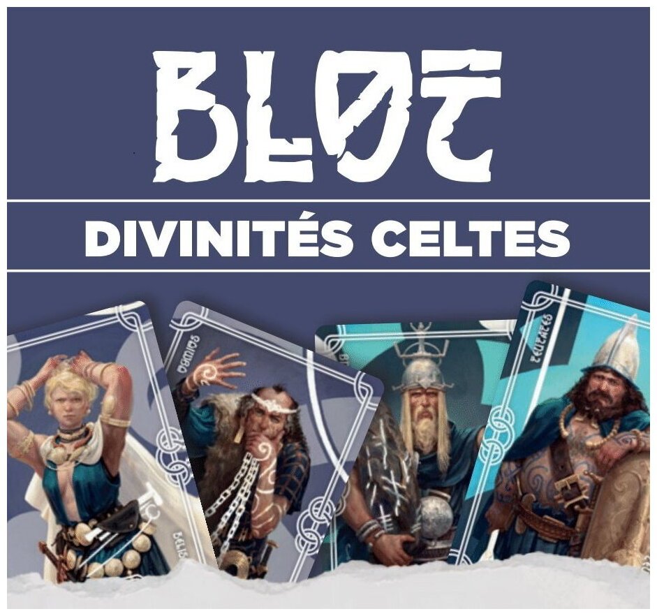 Blot - Divinités Celtes
