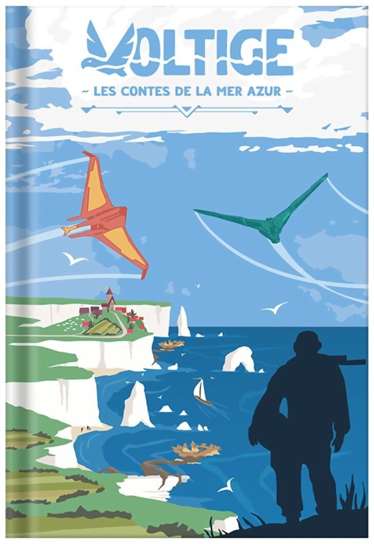 Voltige - Les Contes De La Mer Azur