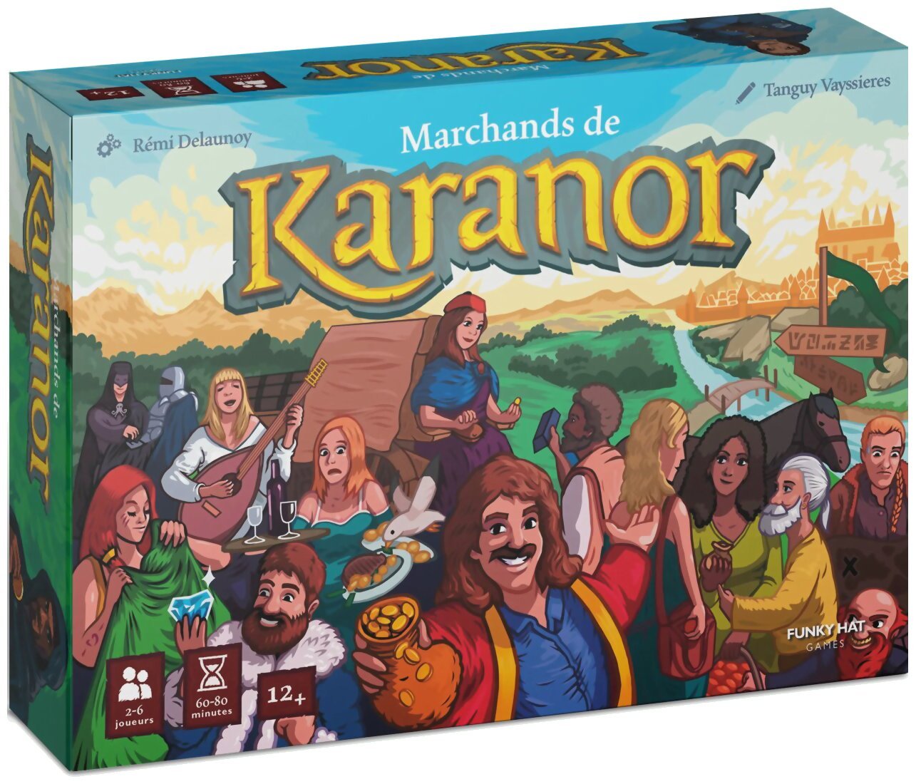 Marchands de Karanor