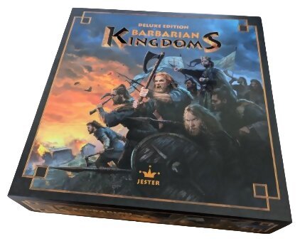 Barbarian Kingdoms - Deluxe Edition