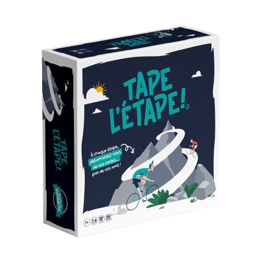 Tape l'Étape