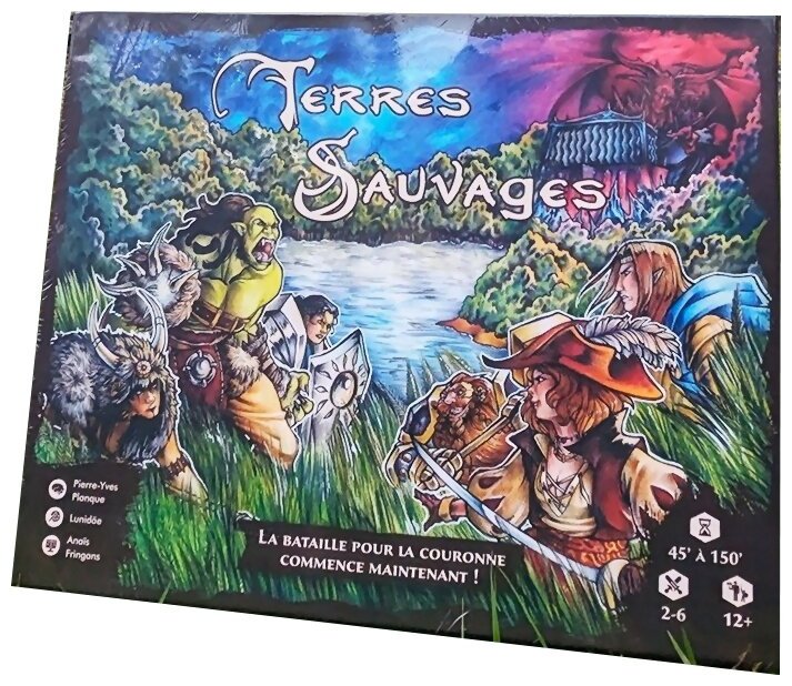 Terres Sauvages