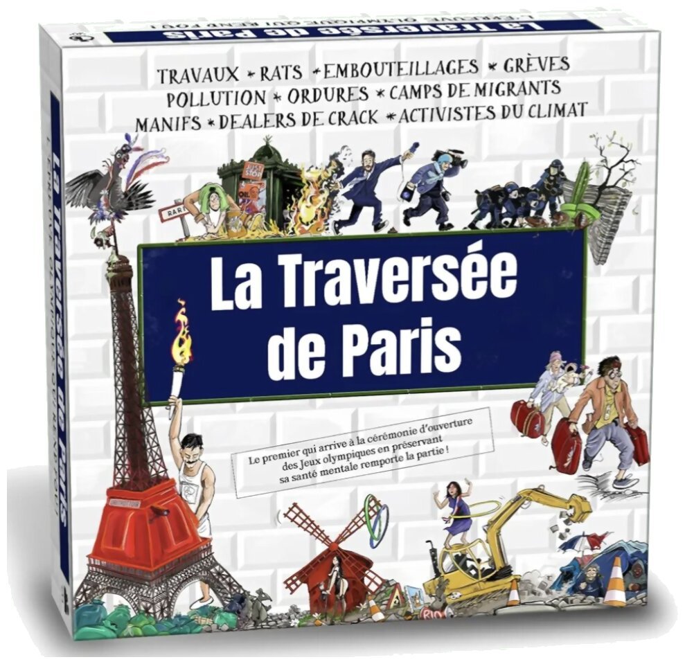 La Traversée De Paris