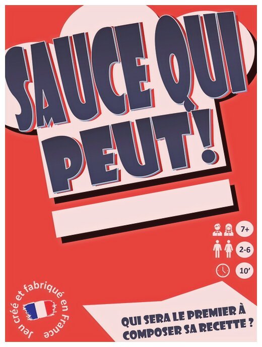 Sauce Qui Peut!