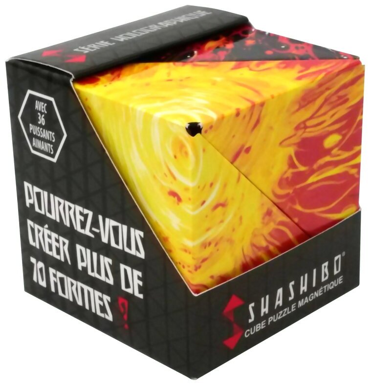 Shashibo - Holographique Solar