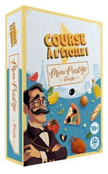 Course À L'étoile - Menu Prestige Europe