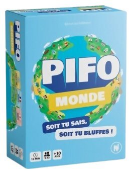 Pifo - Monde