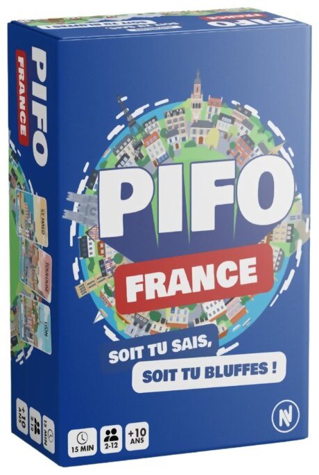 Pifo - France