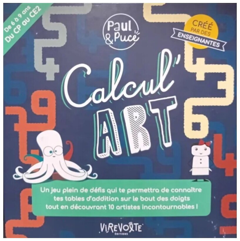 Calcul'art