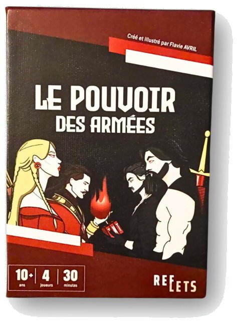 Le Pouvoir Des Armées