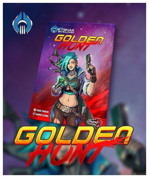 Etonak Vanguard - Golden Hunt