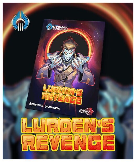 Etonak Vanguard - Lurden Revenge