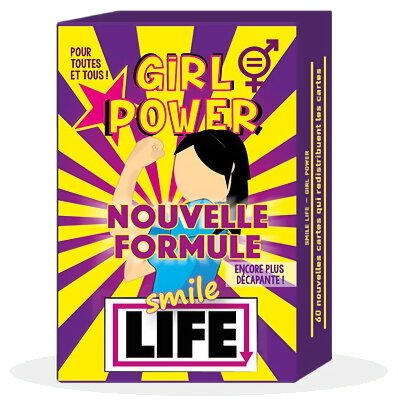 Smile Life - Girl Power - V2