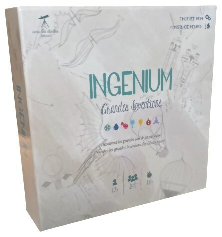 Ingenium - Grandes inventions
