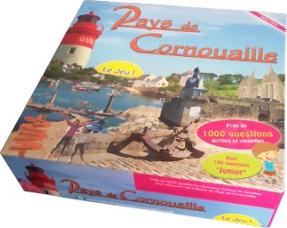 Pays de Cornouaille - Le jeu !