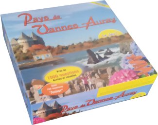 Pays de Vannes-Auray - Le Jeu !