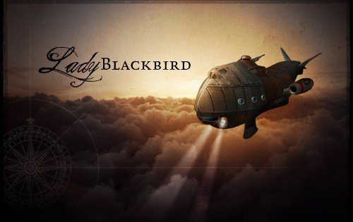 Lady Blackbird