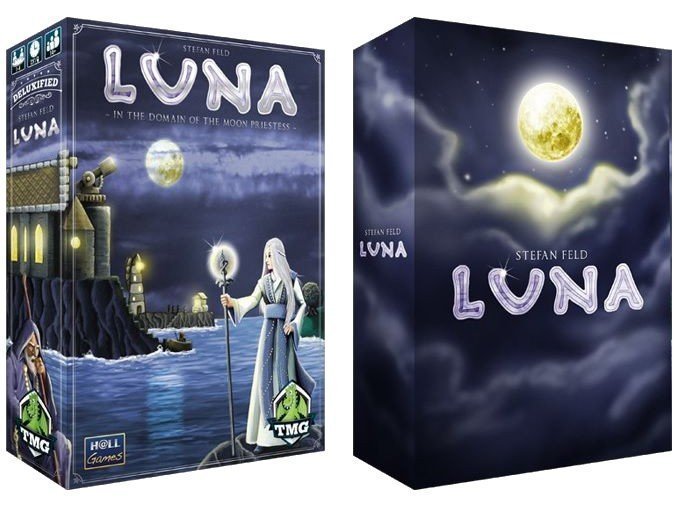 Luna (Deluxified Edition)