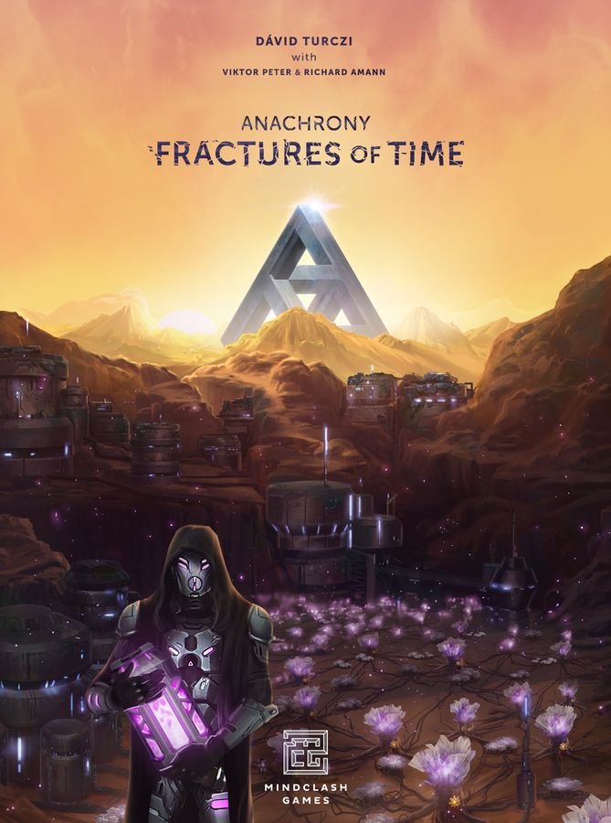 Anachrony - Extension "Fractures of Time"