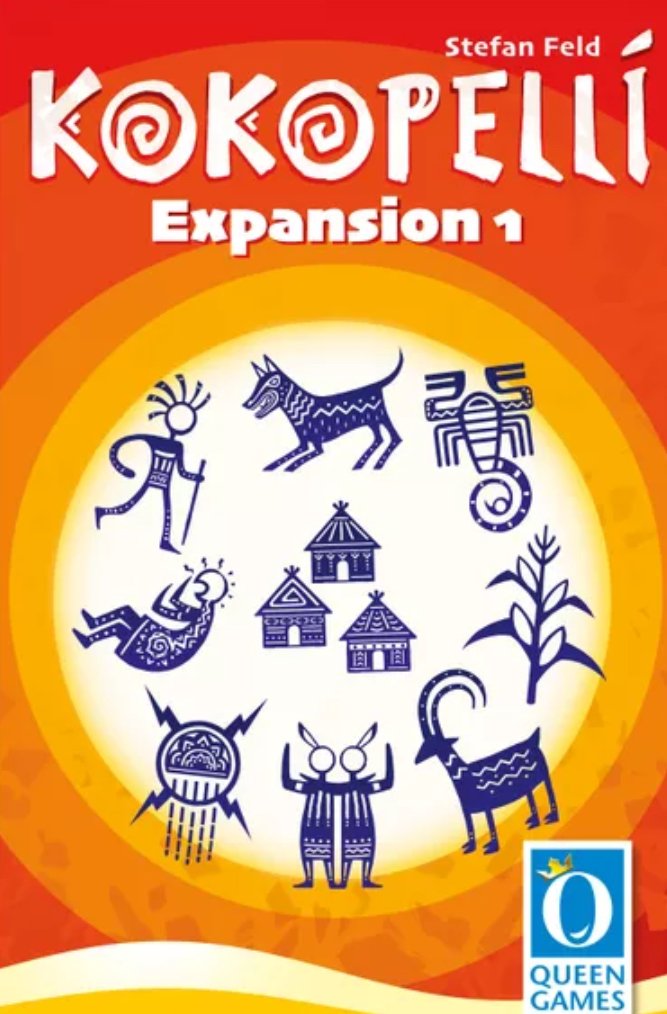 Kokopelli - Expansion 1