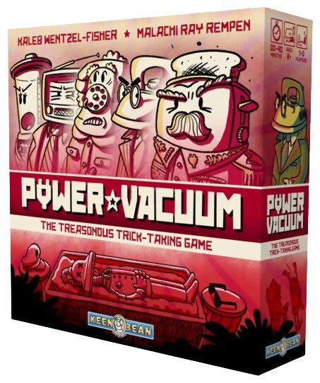 Power Vacuum