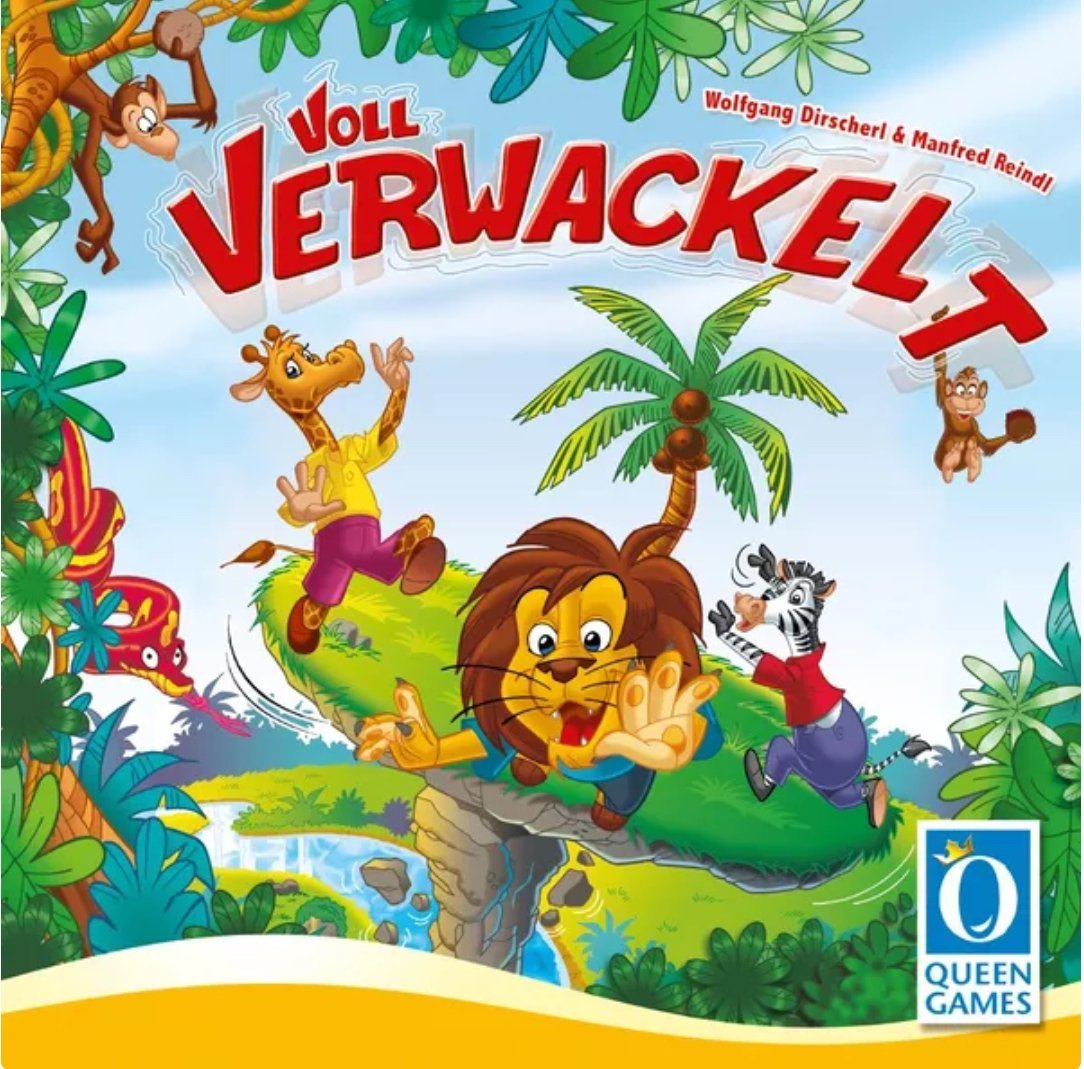 Voll Verwackelt