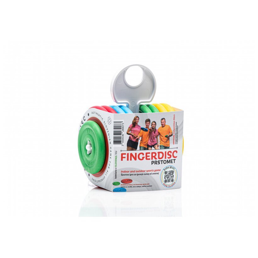 Fingerdisc