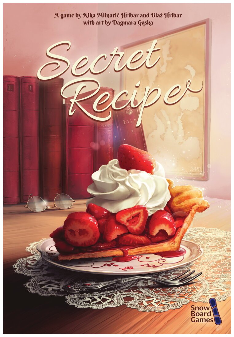 Secret Recipe